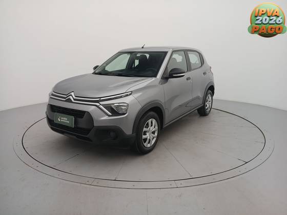 CITROËN C3 1.0 FIREFLY FLEX LIVE PACK MANUAL